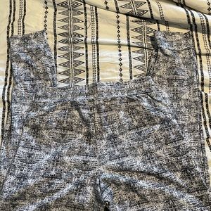 BuffBunny joggers size XL hustle print